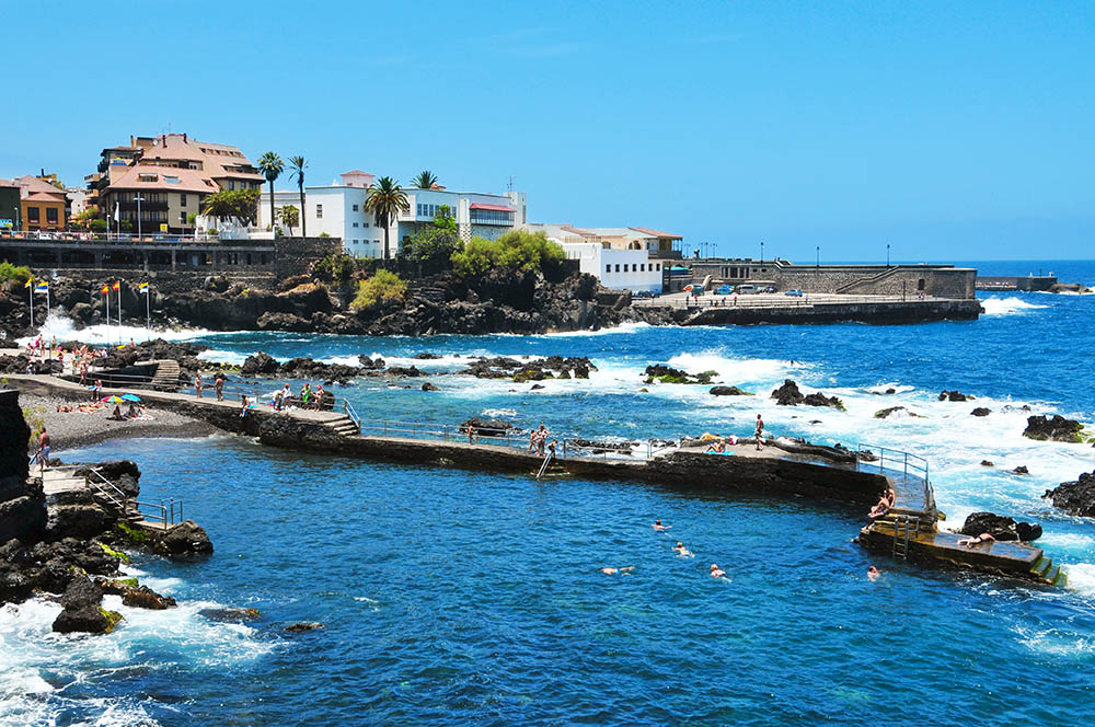 5. Playa San Telmo, España