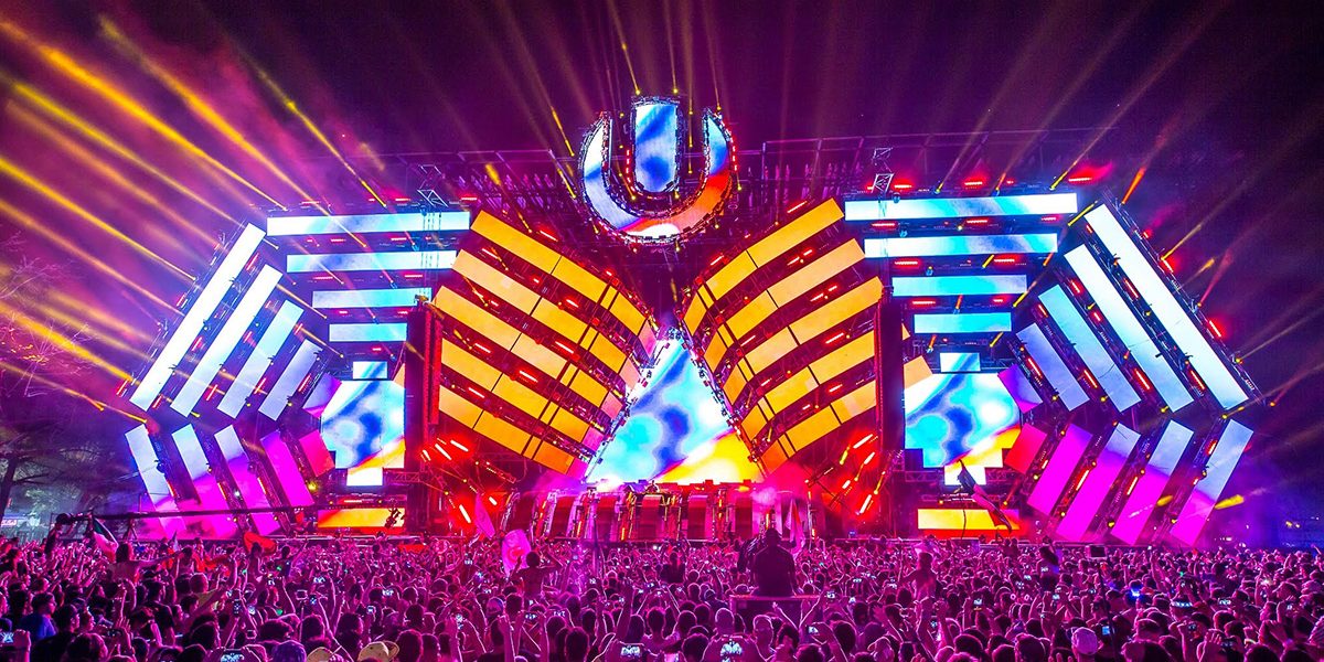 Ultra Music Festival: