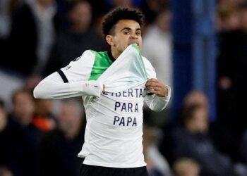 A pesar de la agonía del secuestro, Luis Díaz marca la diferencia para el Liverpool en el empate de la EPL contra el Luton