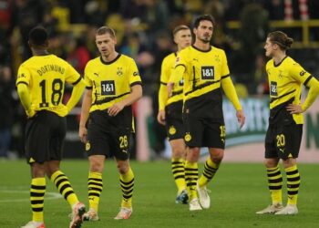 El Borussia Dortmund espera recuperarse en el crucial choque de la Liga de Campeones contra el Newcastle United