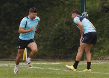 El inglés Youngs se despide feliz y orgulloso tras 127 internacionalidades