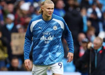 Haaland tiene dudas mientras el Manchester City intenta reservar un lugar en los octavos de final