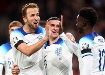 Inglaterra desmotivada derrotó a Malta con un gol de Harry Kane en las eliminatorias para la Eurocopa 2024