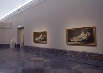 Museo del Prado se ha convertido en una Puerta Digital