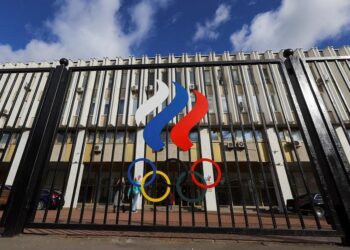 Organismo olímpico ruso apela la suspensión del COI ante el TAS