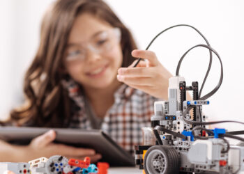 Robótica educativa, es la nueva herramienta para comprender conceptos complejos