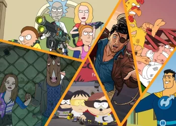 Descubre las Mejores Series de Animación Adulta que Debes Ver