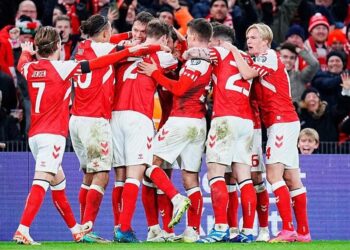 Thomas Delaney asegura el lugar de Dinamarca en la Eurocopa 2024 con victoria 2-1 sobre Eslovenia