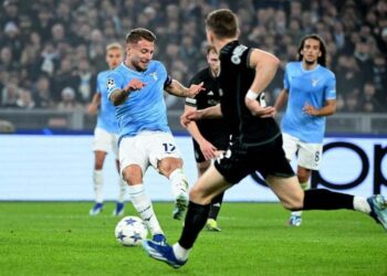 Un dúo inmóvil asegura que la Lazio gane 2-0 al Celtic