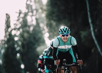 ¿Qué son las pájaras que sufren los ciclistas?