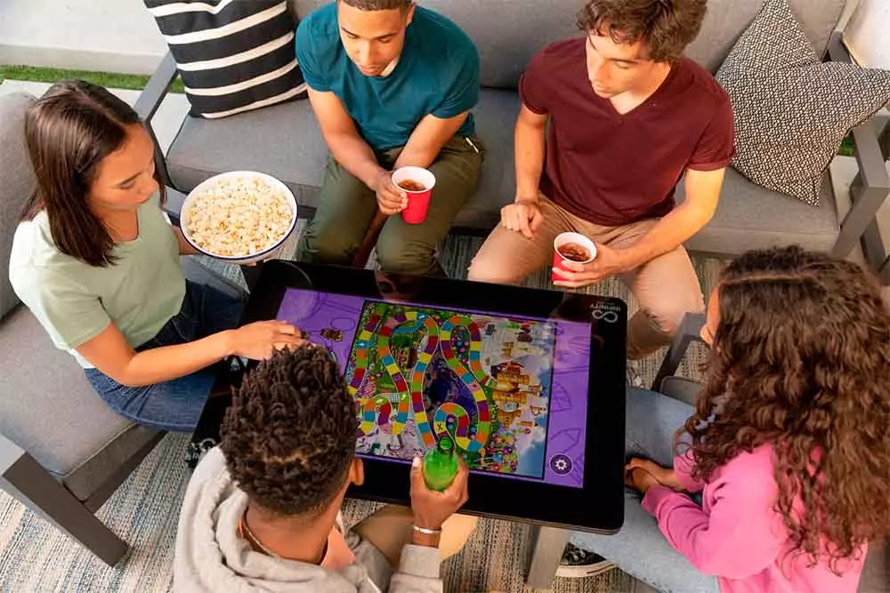 Juegos de mesa digitales