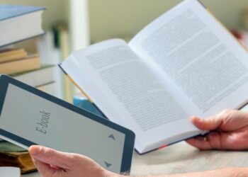 Descubre los últimos lanzamientos de libros electrónicos