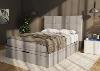 Guía para elegir el cabecero tapizado perfecto para su dormitorio