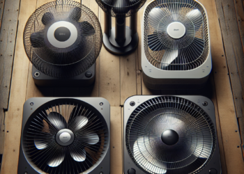 Descubre los 4 Mejores Ventiladores de Xiaomi que no Puedes Perder en 2022