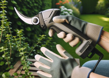 Maximiza la Eficiencia en el Jardín: Guía Completa sobre Tijeras de Podar Eléctricas