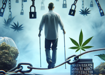 Precauciones y Principales Riesgos para un Adicto al Cannabis post-Rehabilitación: Una Guía Completa