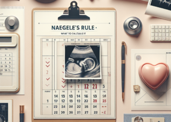 Comprendiendo la Regla de Naegele: Definición, Uso y Pasos para Calcularla Efectivamente