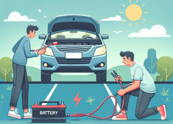 Guía Completa para Arrancar un Coche con Batería Externa: Las Mejores Técnicas y Consejos