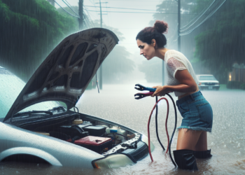 Guía Paso a Paso para Arrancar un Coche Inundado: Consejos y Técnicas Esenciales