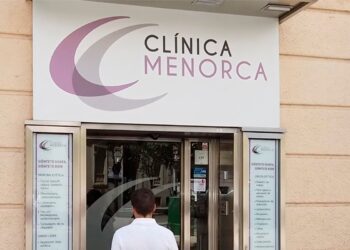 clinica menorca