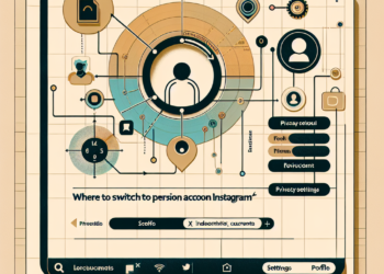 Guía Paso a Paso: ¿Dónde y Cómo Cambiar a Cuenta Personal en Instagram?