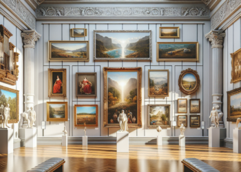Celebrando 20 Años de Innovación y Creatividad: La Trayectoria del Arte en la Tierra