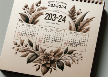 Descarga e Imprime tu Calendario Escolar 2023-2024: Guía Completa y Actualizada