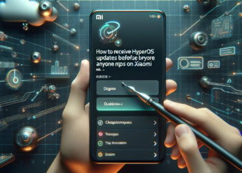 Guía Exclusiva: Cómo Recibir la Actualización a HyperOS en tu Xiaomi Antes que Nadie