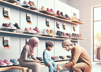Guía Útil: 10 Consejos Esenciales para Comprar Calzado a los Niños