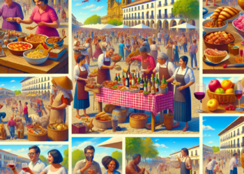 Guía Completa de Festivales Gastronómicos en Rioja Oriental: Un Viaje Culinario Único