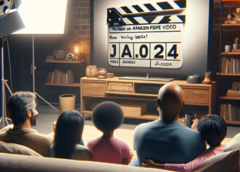 Descubre los Últimos Estrenos en Amazon Prime Video para Enero 2024 – Guía Completa