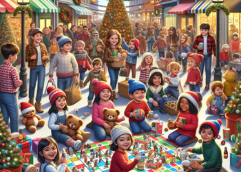 Top 10 Actividades para Niños en Logroño este 30 de Diciembre: Celebración Navideña Especial