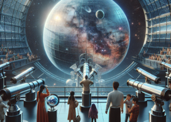 Descubre la Semana Mundial del Espacio en la Casa de las Ciencias: Eventos y Actividades destacadas