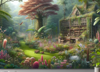 Explora la Naturaleza: Guía Completa para Visitar el Jardín Botánico y Su Taller Naturalista