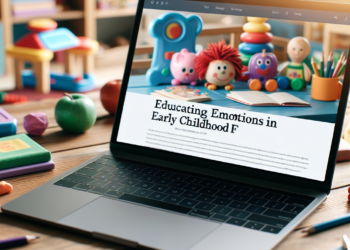 Guía Completa para Educar las Emociones en la Primera Infancia: Descarga Nuestro PDF Gratuito