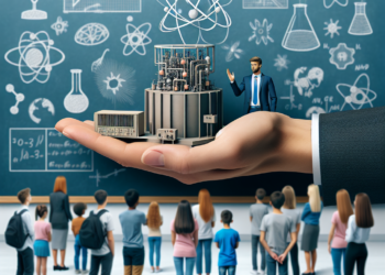Guía Completa para Educar en Tecnología Nuclear: Comprensión y Seguridad