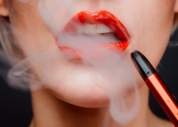 El consumo de cigarrillos versus el vapeo