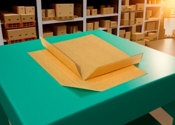 Beneficios de los slip sheet en el embalaje industrial
