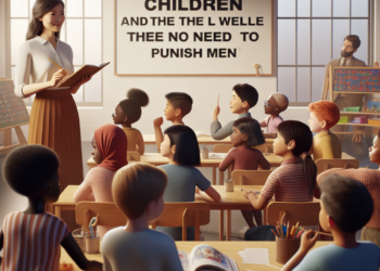 Cómo Educar a los Niños Correctamente: Evitando el Castigo en Hombres del Futuro