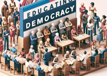 10 Pasos Clave para Educar en Democracia: Promoviendo Valores Cívicos
