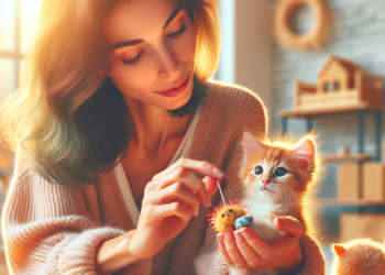 Guía Completa para Educar a tu Gato Bebé: Consejos y Trucos Esenciales