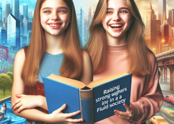 Guía Completa para Educar Hijas Fuertes en una Sociedad Líquida – Descargue el PDF Ahora!