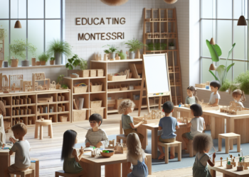Guía definitiva para educar Montessori: consejos y estrategias efectivas