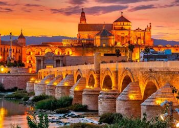 MEZQUITA DE CORDOBA