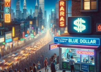Guía Completa: Dónde Cambiar a Dólar Blue de Forma Segura y Conveniente