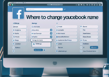Guía Paso a Paso: Cómo y Dónde Cambiar el Nombre de Tu Perfil en Facebook