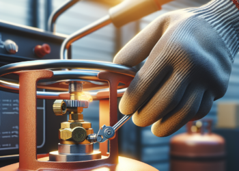 Guía Completa: Dónde Cambiar la Válvula de tu Tanque de Gas Segura y Eficientemente