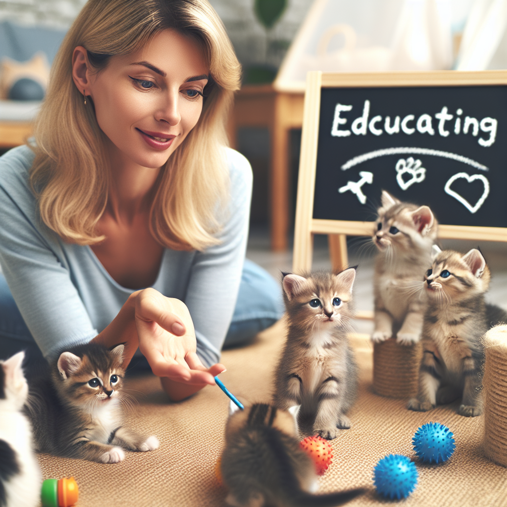 gu-a-esencial-para-educar-gatitos-trucos-y-consejos-para-un