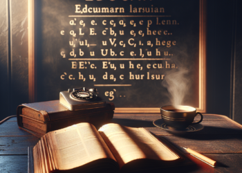 Dominando la Gramática: Guía Completa de la Konjugation de ‘Educar’ en Español