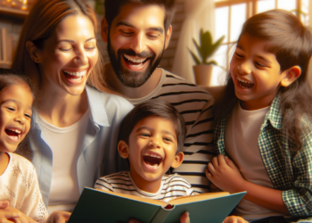 10 estrategias efectivas para educar niños felices: Una guía completa